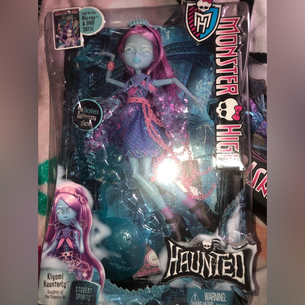 Monster High Doll